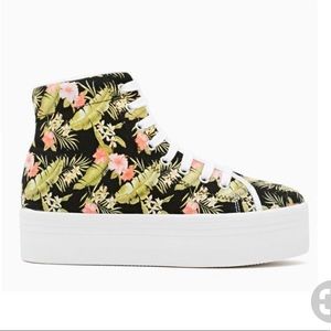 Jeffrey Campbell “Tropic” HOMG Platform Sneaker